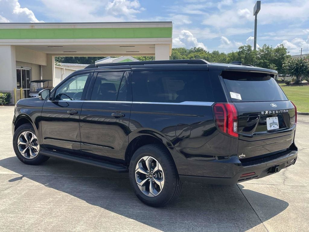 2027 Ford Expedition Max Active