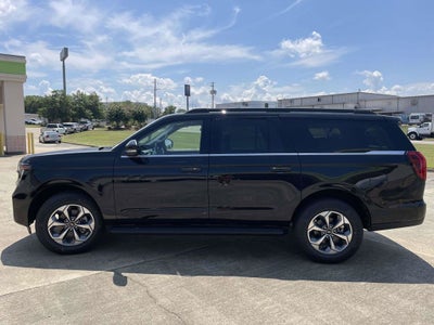 2027 Ford Expedition Max Active