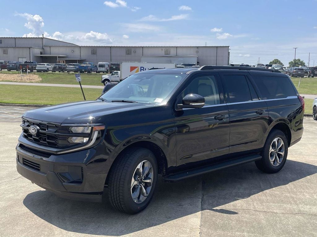 2027 Ford Expedition Max Active