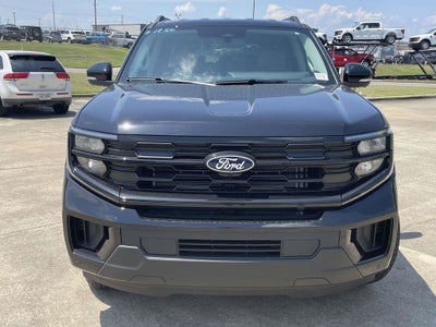 2027 Ford Expedition Max Active