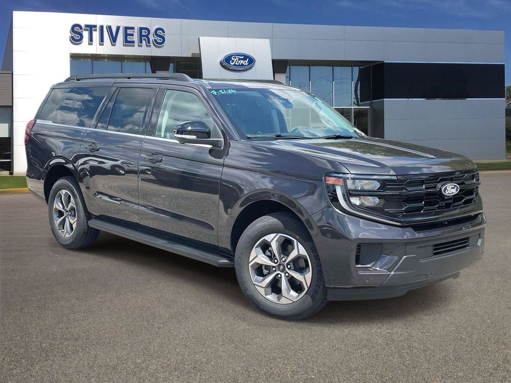 2027 Ford Expedition Max Active