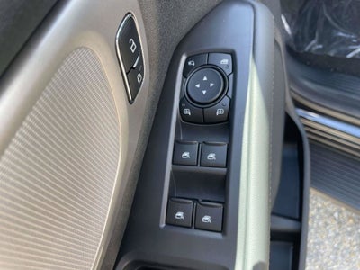 2027 Ford Expedition Max Active