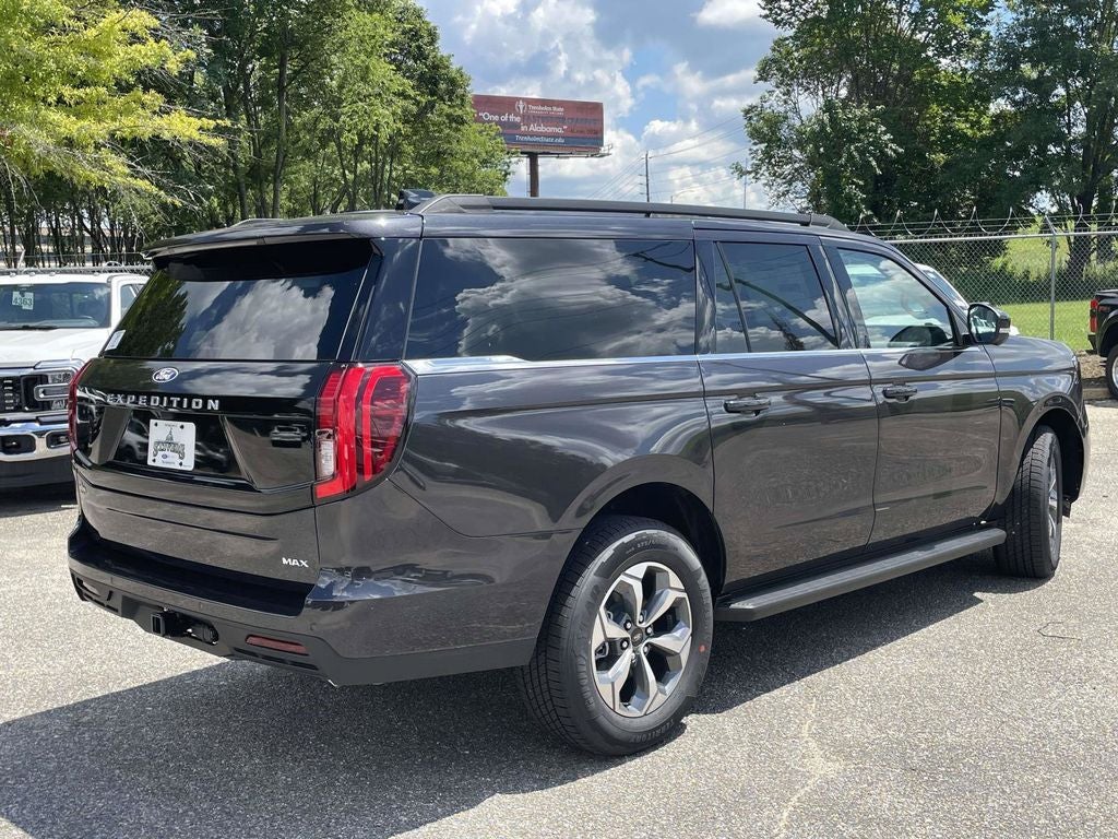 2027 Ford Expedition Max Active