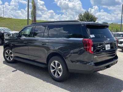 2027 Ford Expedition Max Active