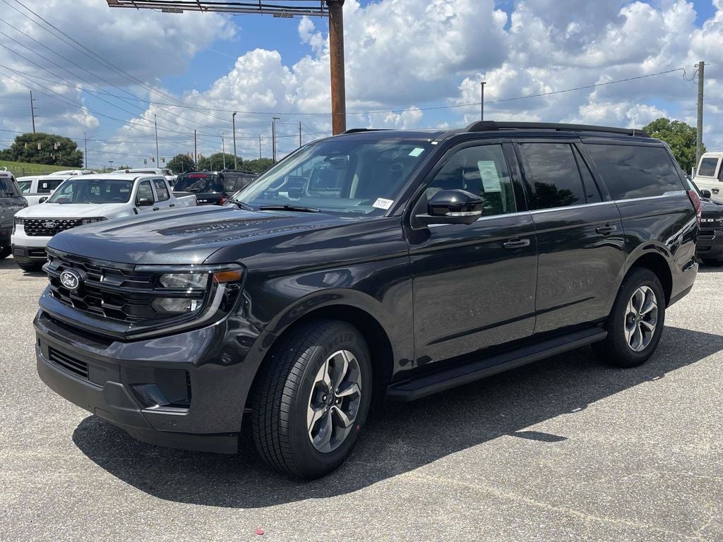 2027 Ford Expedition Max Active