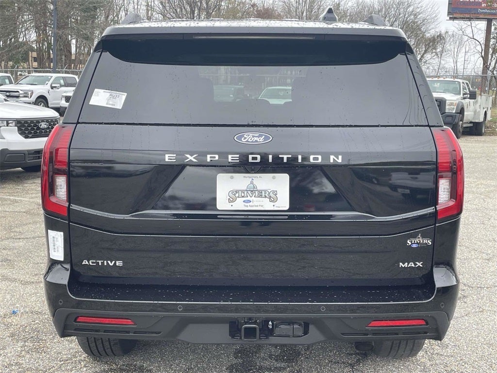 2025 Ford Expedition Max Active