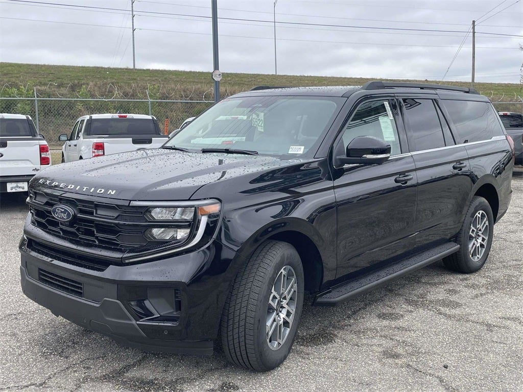 2025 Ford Expedition Max Active