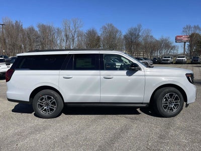 2026 Ford Expedition Max Active