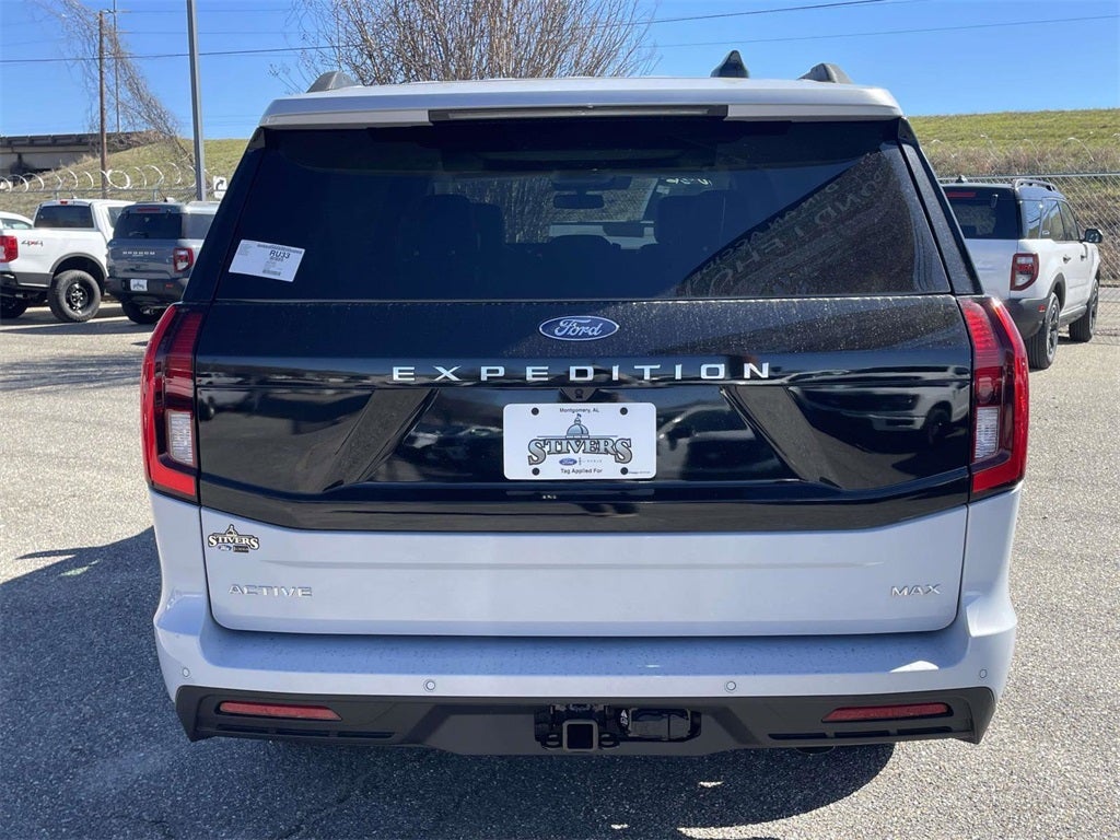 2026 Ford Expedition Max Active
