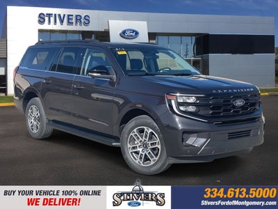 2025 Ford Expedition Max ACTIVE