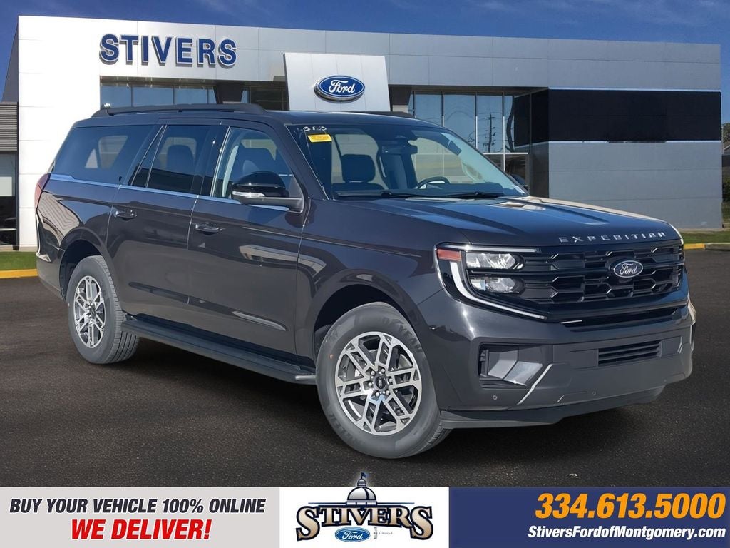 2025 Ford Expedition Max ACTIVE