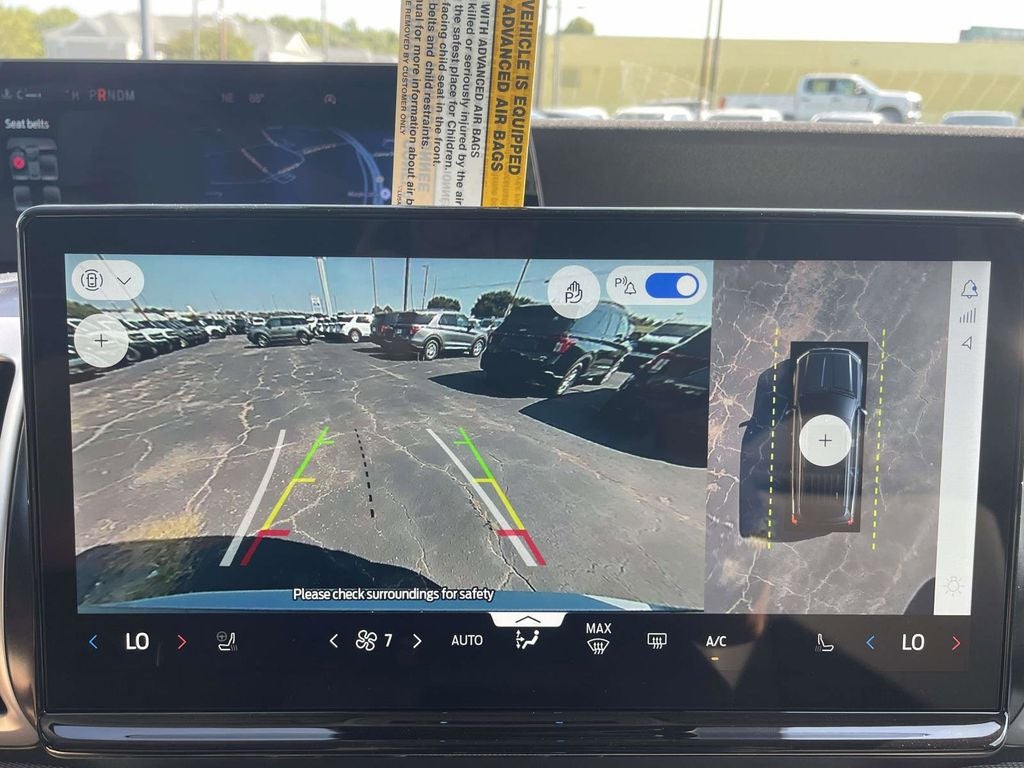 2025 Ford Expedition Max ACTIVE