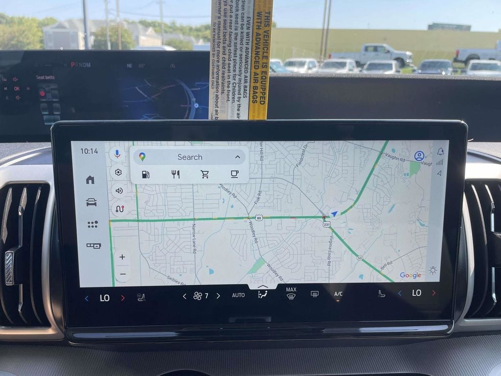 2025 Ford Expedition Max ACTIVE