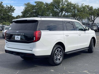 2025 Ford Expedition Max Active