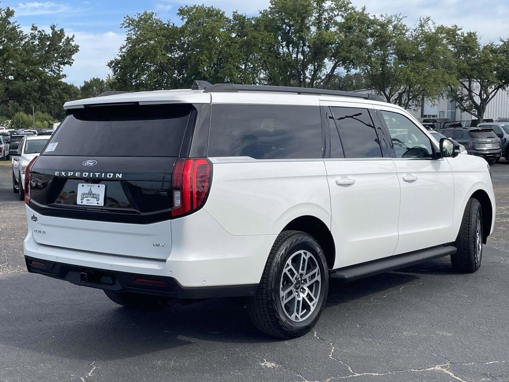 2025 Ford Expedition Max Active