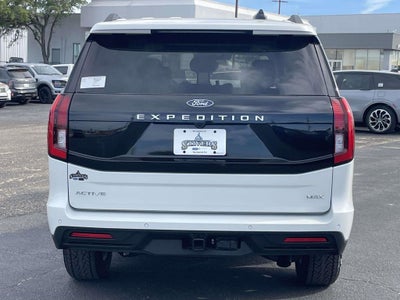 2025 Ford Expedition Max Active