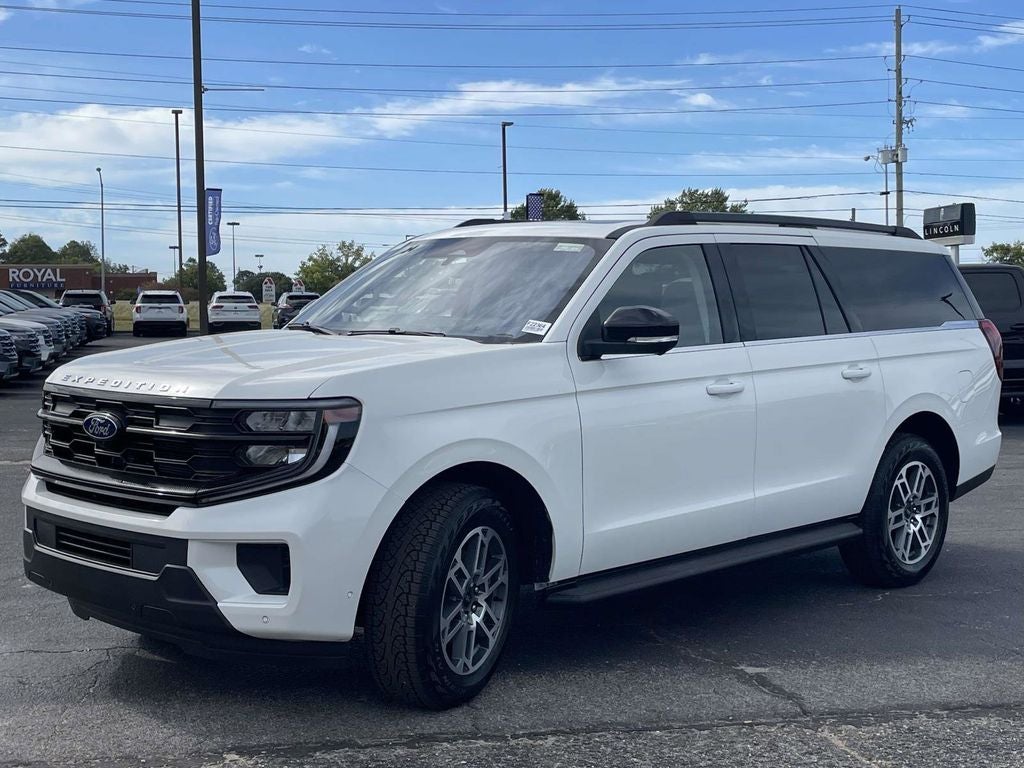 2025 Ford Expedition Max Active