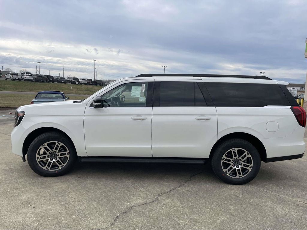 2026 Ford Expedition Max Active