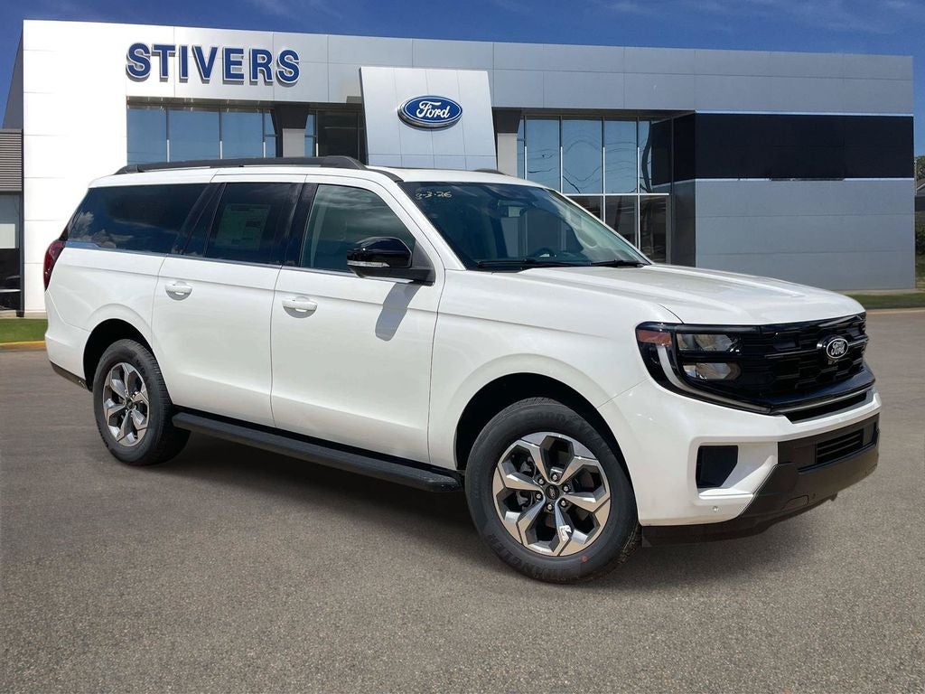2027 Ford Expedition Max Active