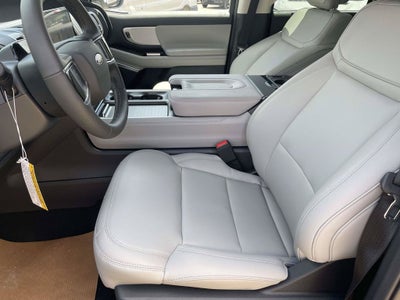 2027 Ford Expedition Max Active