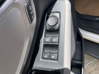 2027 Ford Expedition Max Active