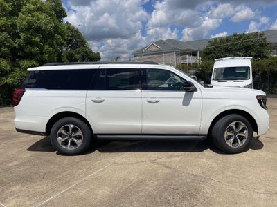 2027 Ford Expedition Max Active