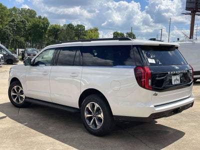 2027 Ford Expedition Max Active