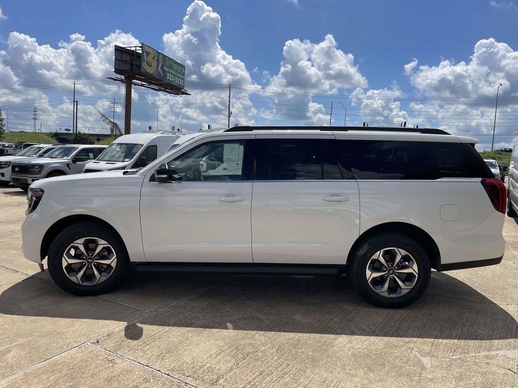 2027 Ford Expedition Max Active