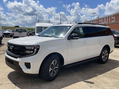 2027 Ford Expedition Max Active