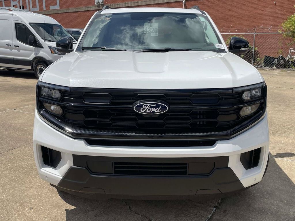 2027 Ford Expedition Max Active