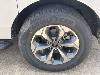 2027 Ford Expedition Max Active
