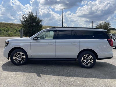 2025 Ford Expedition Max ACTIVE