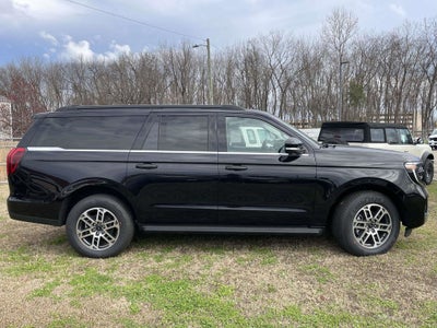 2026 Ford Expedition Max Active