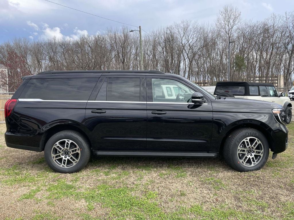 2026 Ford Expedition Max Active