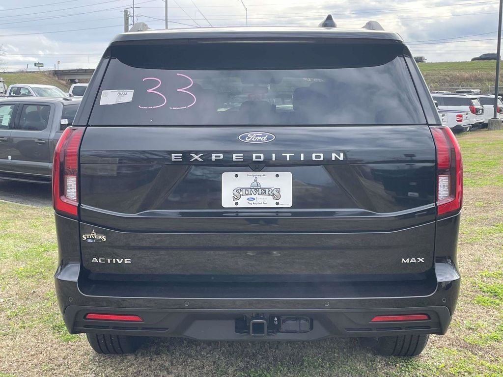2026 Ford Expedition Max Active