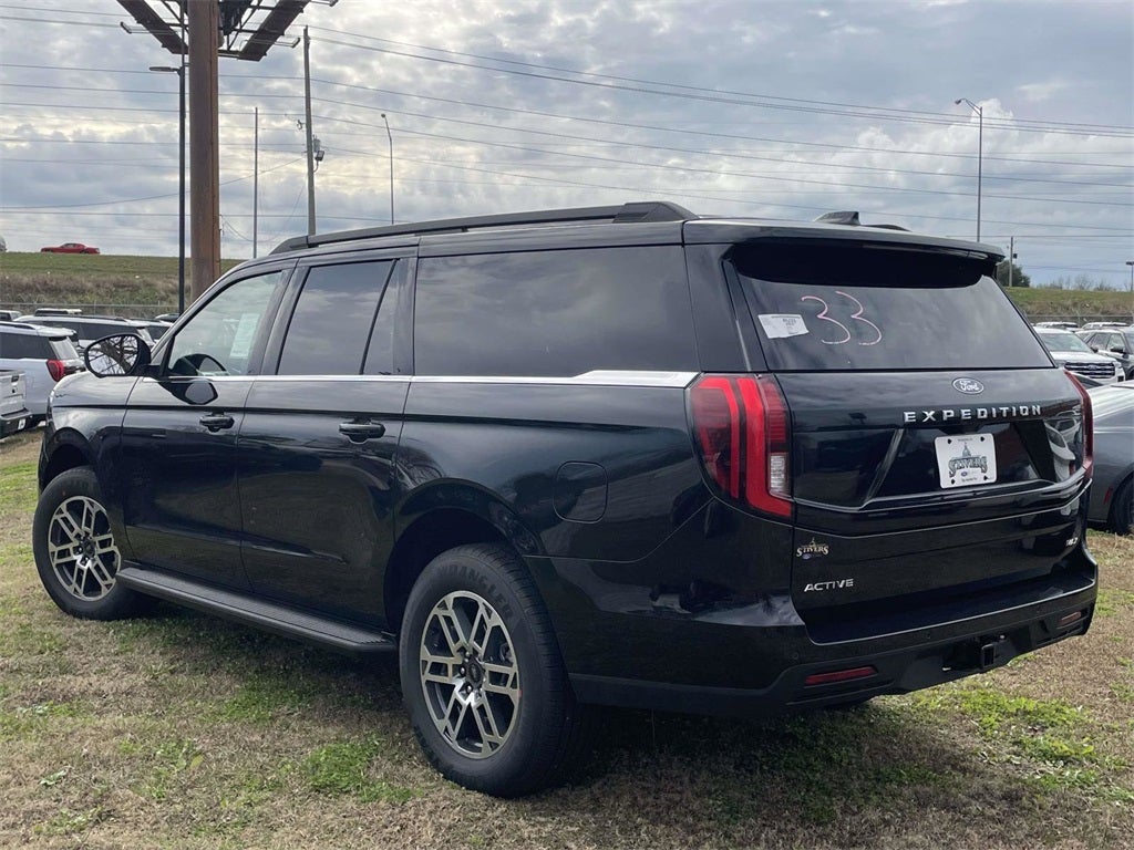2026 Ford Expedition Max Active
