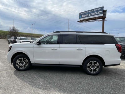 2026 Ford Expedition Max Active