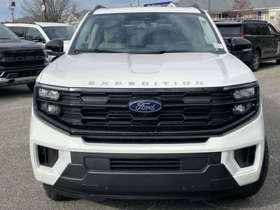2026 Ford Expedition Max Active
