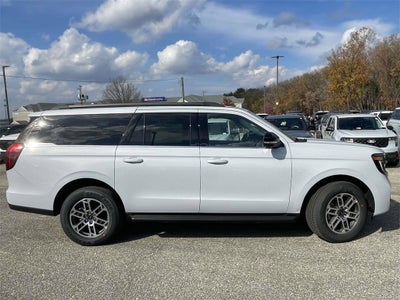 2025 Ford Expedition Max Active