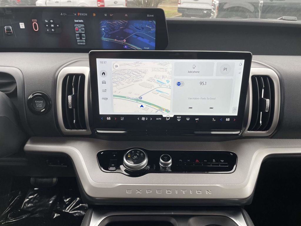 2026 Ford Expedition Max Active