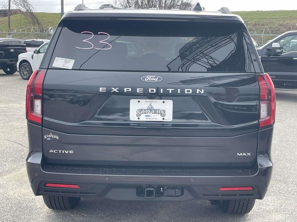 2026 Ford Expedition Max Active