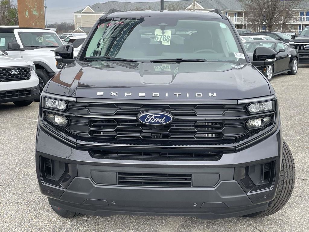 2026 Ford Expedition Max Active
