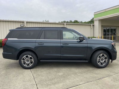 2026 Ford Expedition Max Active