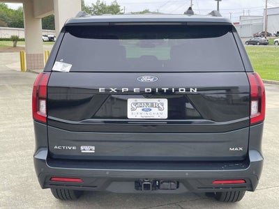 2026 Ford Expedition Max Active