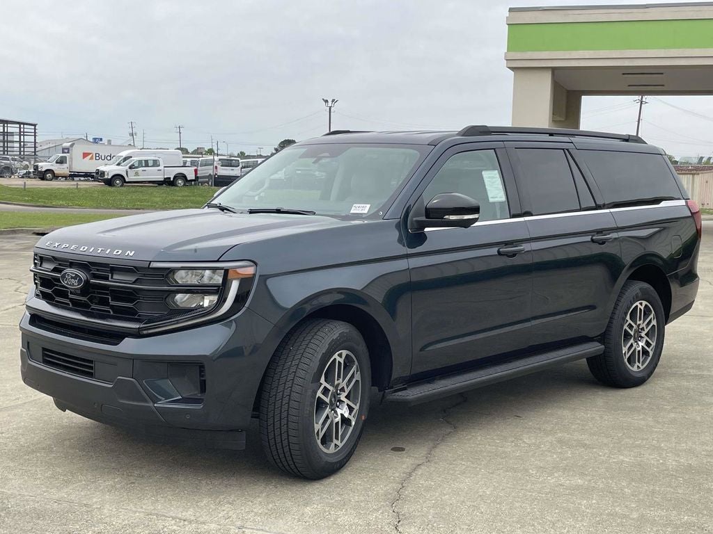 2026 Ford Expedition Max Active
