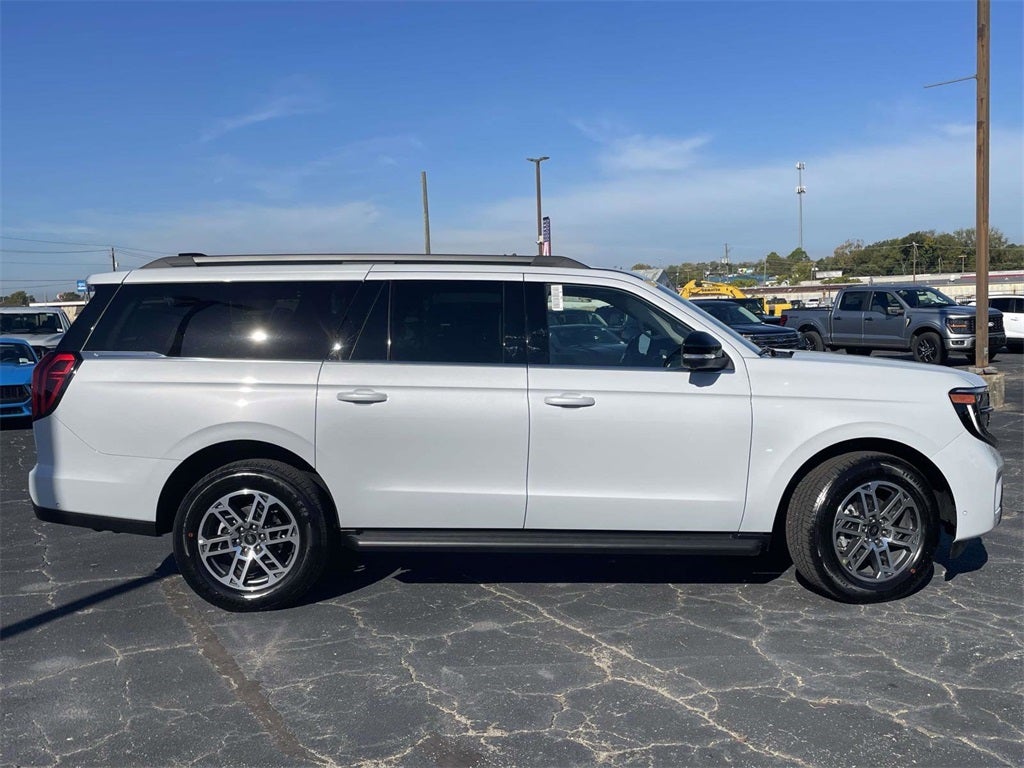 2025 Ford Expedition Max ACTIVE MAX