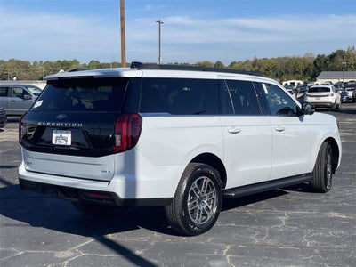 2025 Ford Expedition Max ACTIVE MAX