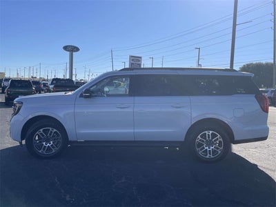 2025 Ford Expedition Max ACTIVE MAX