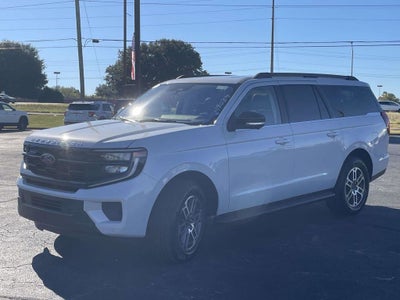 2025 Ford Expedition Max ACTIVE MAX