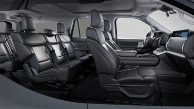 2025 Ford Expedition Max ACTIVE MAX